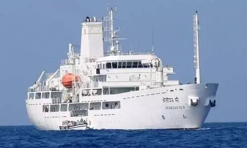 ലക്ഷദ്വീപുകാർ പറയുന്നു-കപ്പൽ ഓടിക്കാനുള്ളതാണ്, കെട്ടിയിടാനുള്ളതല്ല