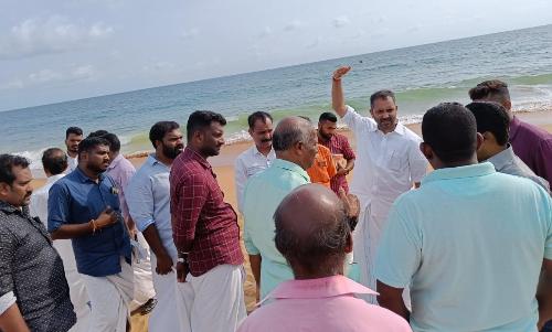 അമിത്ഷായുടെ സന്ദർശനം: ഒരുക്കങ്ങൾ വിലയിരുത്തി കെ. സുരേന്ദ്രൻ