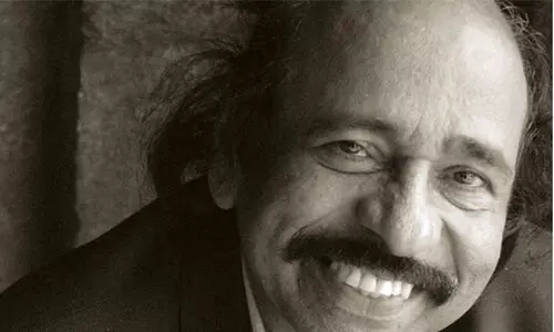 ആധുനിക അറബ് കവിതകൾ സച്ചിദാനന്ദൻ മൊഴിമാറ്റുന്നു