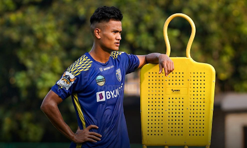 jeakson singh kerala blasters