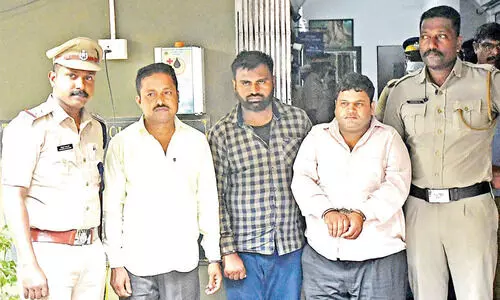 kochi theft gang
