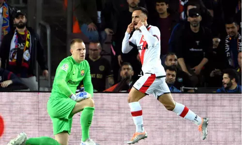 barcelona spanish league