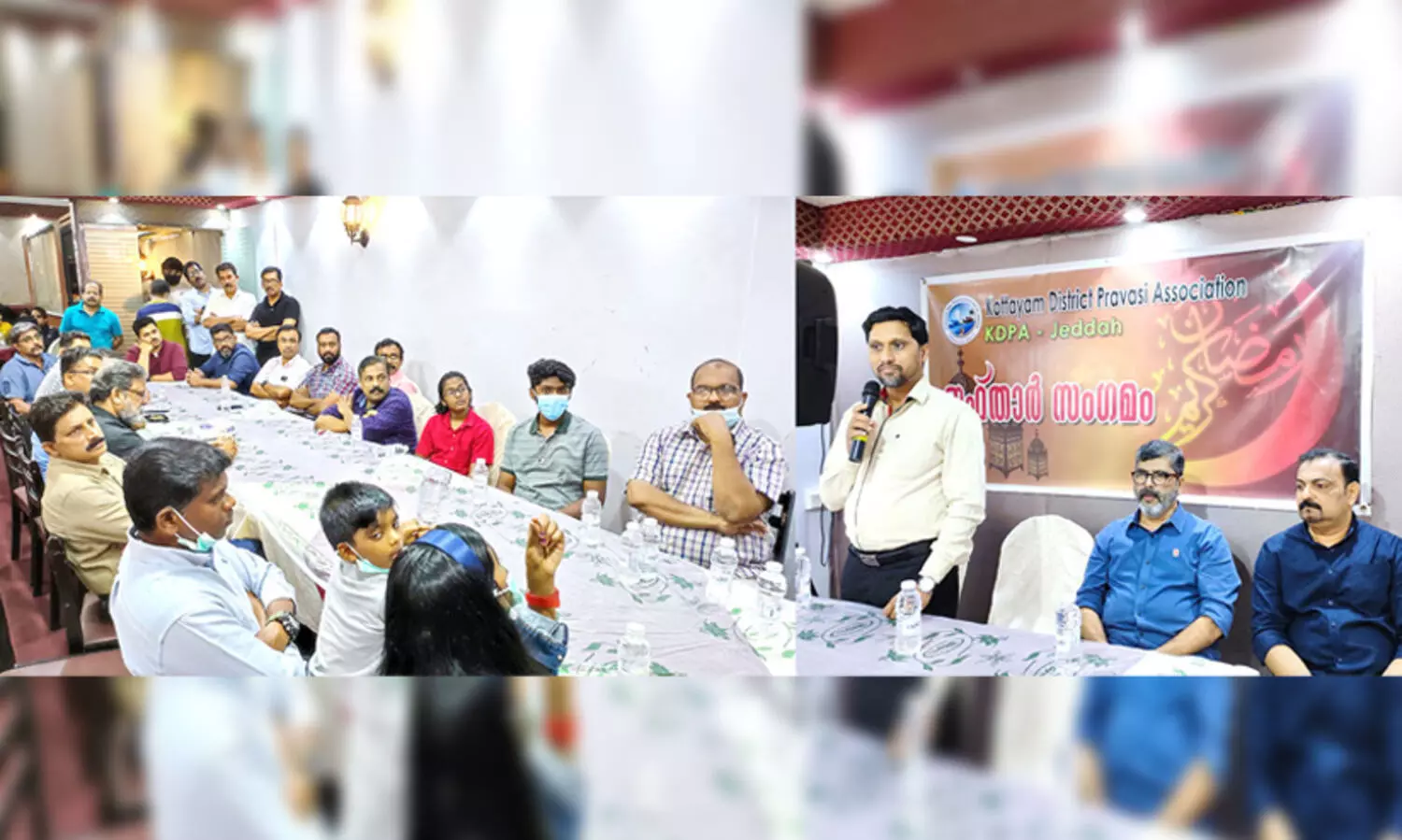 കെ.ഡി.പി.എ ജിദ്ദ ഇഫ്താർ സംഗമം