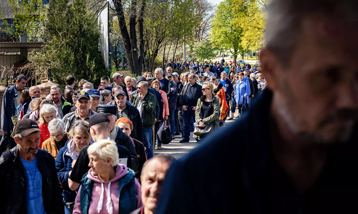 ഡൊനെറ്റ്സ്കിൽ ഷെല്ലാക്രമണം: നാലുമരണം