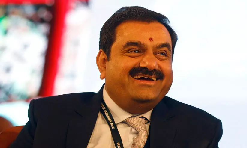 gautam adani