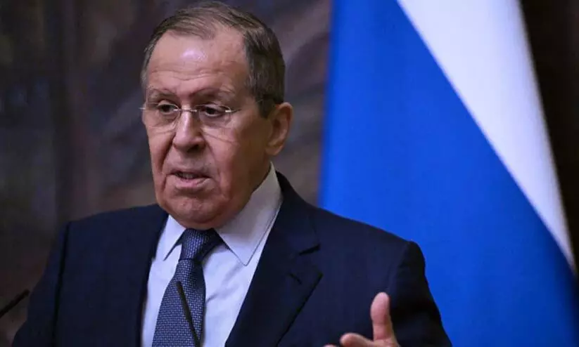മൂന്നാം ലോക യുദ്ധത്തിന്‍റെ സാധ്യതകൾ തള്ളികളയാനാകില്ല; മുന്നറിയിപ്പുമായി റഷ്യൻ വിദേശകാര്യ മന്ത്രി