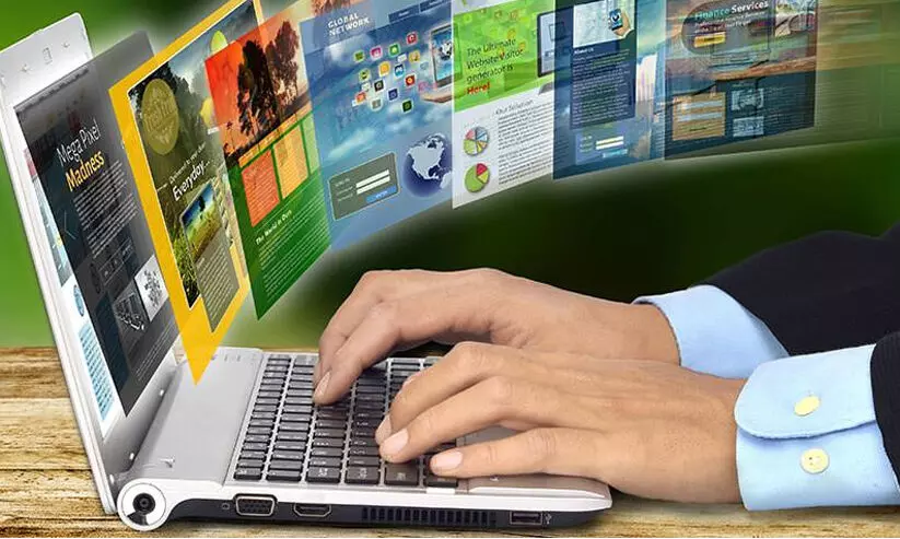 ജീ​വ​ന​ക്കാ​രു​ടെ ഇ​ന്റ​ർ​നെ​റ്റ്​ ഉ​പ​യോ​ഗം നി​യ​ന്ത്രി​ക്കാ​ൻ ഔ​ഖാ​ഫ്