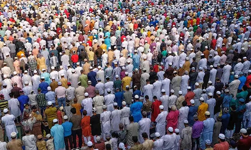 ഒമാനിൽ വാക്സിനെടുക്കാത്തവർ പെരുന്നാൾ പ്രാർഥനകളിൽ പ​ങ്കെടുക്കരുത്