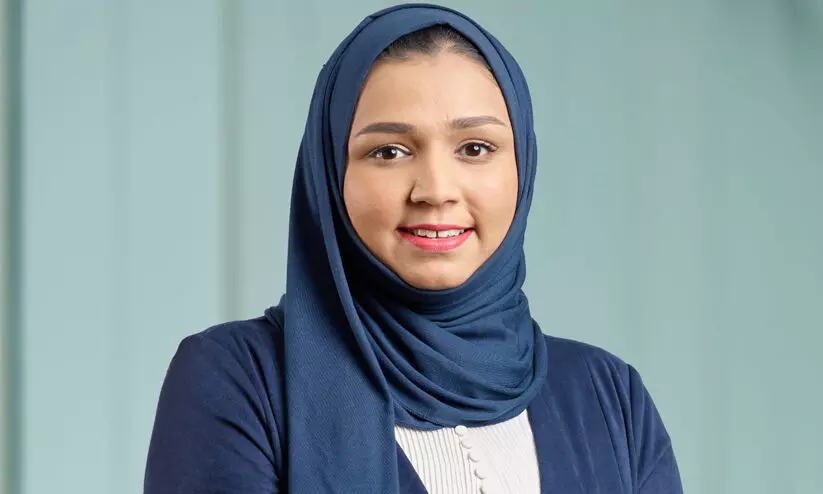 നിമിത നാസർ സീക്കോ മിഡിൽ ഓഫീസ് മേധാവി നിമിത നാസർ സീക്കോ മിഡിൽ ഓഫീസ് മേധാവി