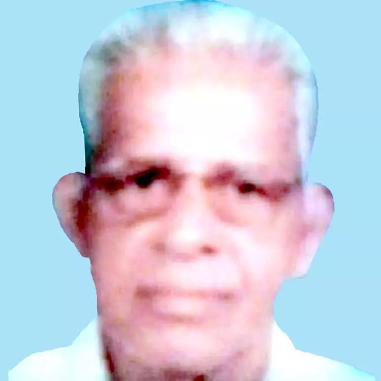 നാ​രാ​യ​ണ​ൻ നാ​യ​ർ