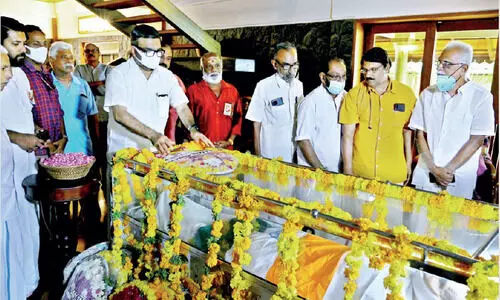 mb rajesh k shankar narayanan