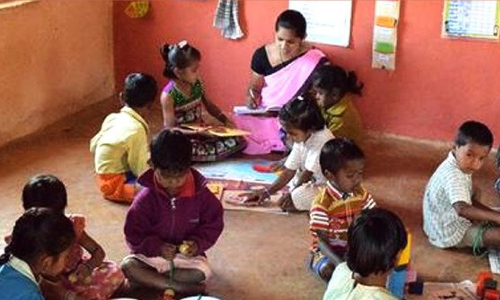 anganwadi workers anganwadi workers