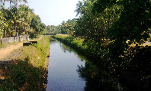 periyar valley canal