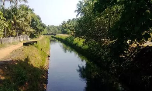 periyar valley canal