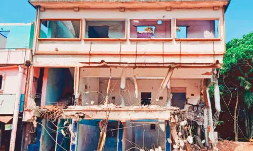 NH development controversy over demolition of buildings