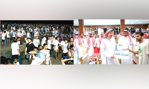 ഫ​റ​സാ​ൻ ദ്വീ​പിലെ ദേ​ശാ​ട​ന മീ​നു​ക​ൾ