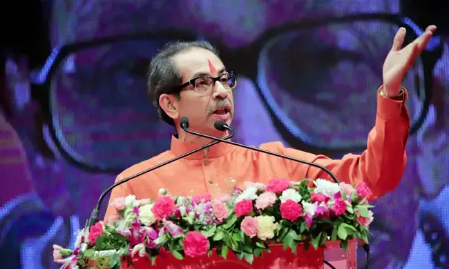 ബാബരി തകർക്കപ്പെട്ടപ്പോൾ നിങ്ങൾ ഓടി: ബി.ജെ.പിക്കെതിരെ ഉദ്ധവ് താക്കറെ