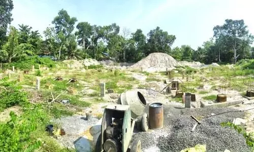 life mission project paravoor