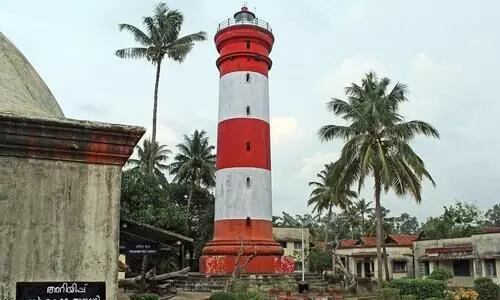 alappuzha light house