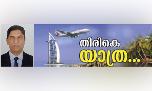 മൂന്നു​ പതിറ്റാണ്ടിന്‍റെ പ്രവാസത്തിന്​ വിരാമം; നജീബ്​ ഇന്ന്​ നാട്ടിലേക്ക്