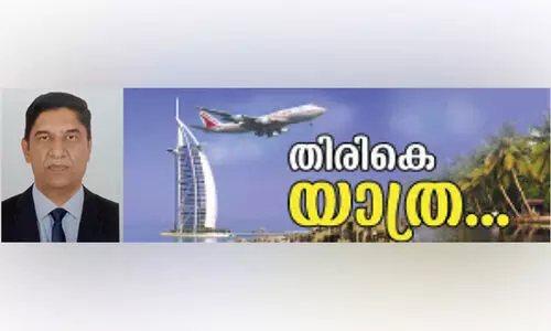 മൂന്നു​ പതിറ്റാണ്ടിന്‍റെ പ്രവാസത്തിന്​ വിരാമം; നജീബ്​ ഇന്ന്​ നാട്ടിലേക്ക്