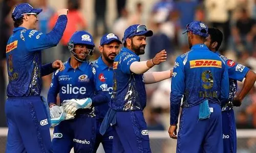 ഈ ടീമിനെ ഞാൻ സ്നേഹിക്കുന്നു-കുറിപ്പുമായി മുംബൈ നായകൻ രോഹിത് ശർമ