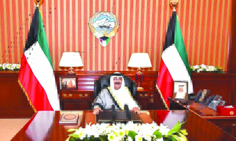 ഐ​ക്യ​ത്തി​നും സ​ഹ​ക​ര​ണ​ത്തി​നും ആ​ഹ്വാ​നം ചെ​യ്​​ത്​ അ​മീ​ർ