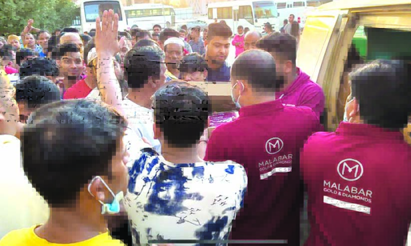 മനംനിറച്ച്​ മലബാർ ഗോൾഡി​ന്‍റെ ഇഫ്​താർ മീൽസുകൾ