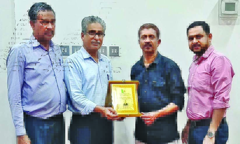 ടി. ​അ​ബ്ദു​ൽ ഖാ​ദ​റി​ന്‌ യാ​ത്ര​യ​യ​പ്പ്‌