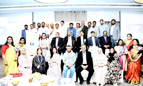 സി.​സി.​ജി ഇ​ഫ്താ​ർ സം​ഗ​മം ന​ട​ത്തി