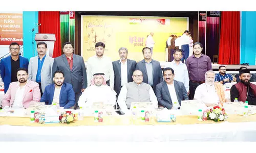 ഇ​ന്ത്യ​ൻ ക്ല​ബ് ഇ​ഫ്താ​ർ സം​ഗ​മം സം​ഘ​ടി​പ്പി​ച്ചു