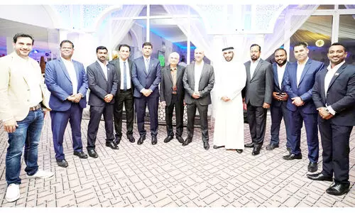 വൈ.​കെ. അ​ൽ​മൊ​അ​യ്യാ​ദ്​ ആ​ൻ​ഡ്​ സ​ൺ​സ്​ റ​മ​ദാ​ൻ ഗ​ബ്ക സം​ഘ​ടി​പ്പി​ച്ചു