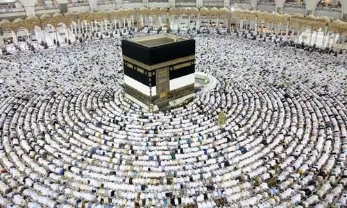 ഹജ്ജ് രജിസ്ട്രേഷൻ നാളെ മുതൽ ഹജ്ജ് രജിസ്ട്രേഷൻ നാളെ മുതൽ