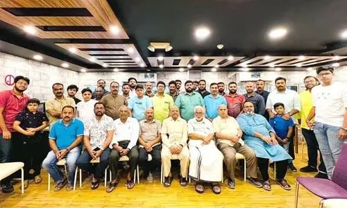 സൗഹൃദ കൂട്ടായ്മയായി ഇഫ്താർ സംഗമങ്ങൾ