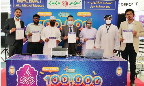 അഞ്ച്​, ആറ്​ ആഴ്ചയിലെ വിജയികളെ പ്രഖ്യാപിച്ചു