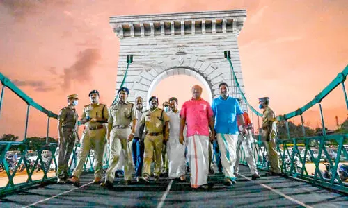 Development activities Go ahead Minister