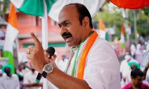 പൊലീസിലെ ക്രിമിനലുകളെ സംരക്ഷിച്ചാല്‍ നാട്ടുകാര്‍ കൈകാര്യം ചെയ്യും -വി.ഡി സതീശൻ