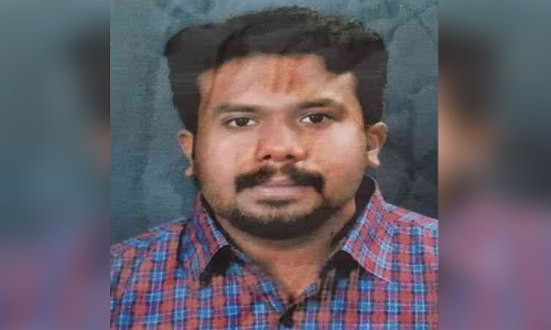 കാർ അപകടത്തിൽ യുവാവ് മരിച്ചു