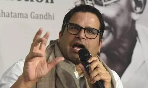 ഉപാധികൾ അംഗീകരിക്കാനാകില്ല; പ്രശാന്ത് കിഷോർ കോൺഗ്രസിലേക്കില്ല