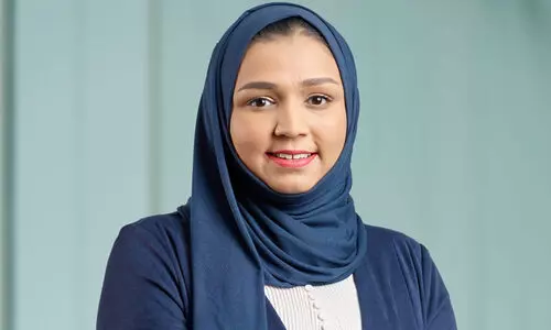 നിമിത നാസർ സീക്കോ മിഡിൽ ഓഫീസ്​ മേധാവി