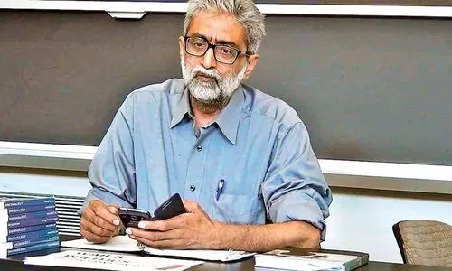 gautam Navlakha