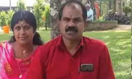 പുറ്റടി സംഭവം: രവീന്ദ്രൻ പെട്രോൾ വാങ്ങിയത്​ അണക്കരയിലെ പമ്പിൽനിന്ന്