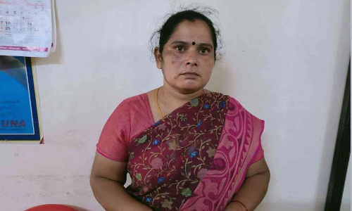 വീട്ടിൽ നിന്നും ഒൻപതര പവൻ സ്വർണ്ണം മോഷ്ടിച്ച കേസിൽ തമിഴ് നാട് സ്വദേശിനി അറസ്റ്റിൽ