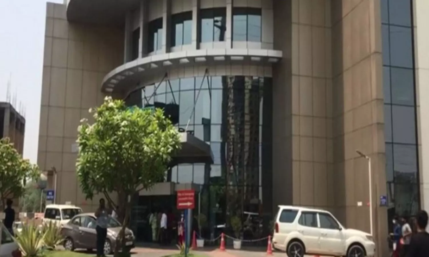 യു.പിയിൽ കോളജിലെ ലിഫ്റ്റ് തകർന്ന് എട്ട് വിദ്യാർഥികൾക്ക് പരിക്ക്