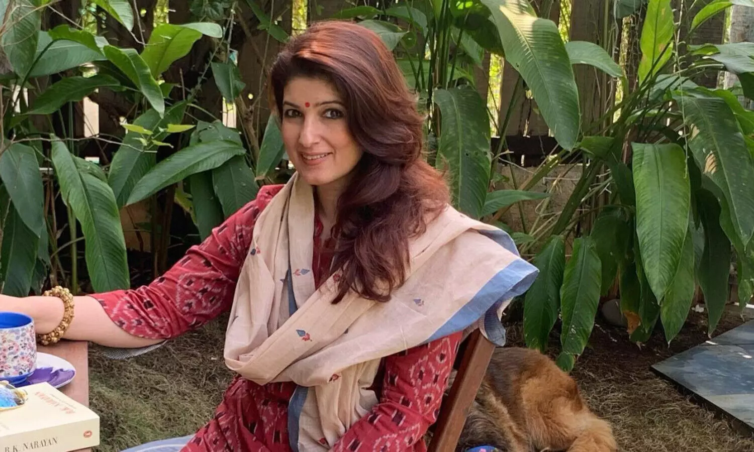 ട്വിങ്കിൾ ഖന്നയുടെ ചെറുകഥ സിനിമയാകുന്നു