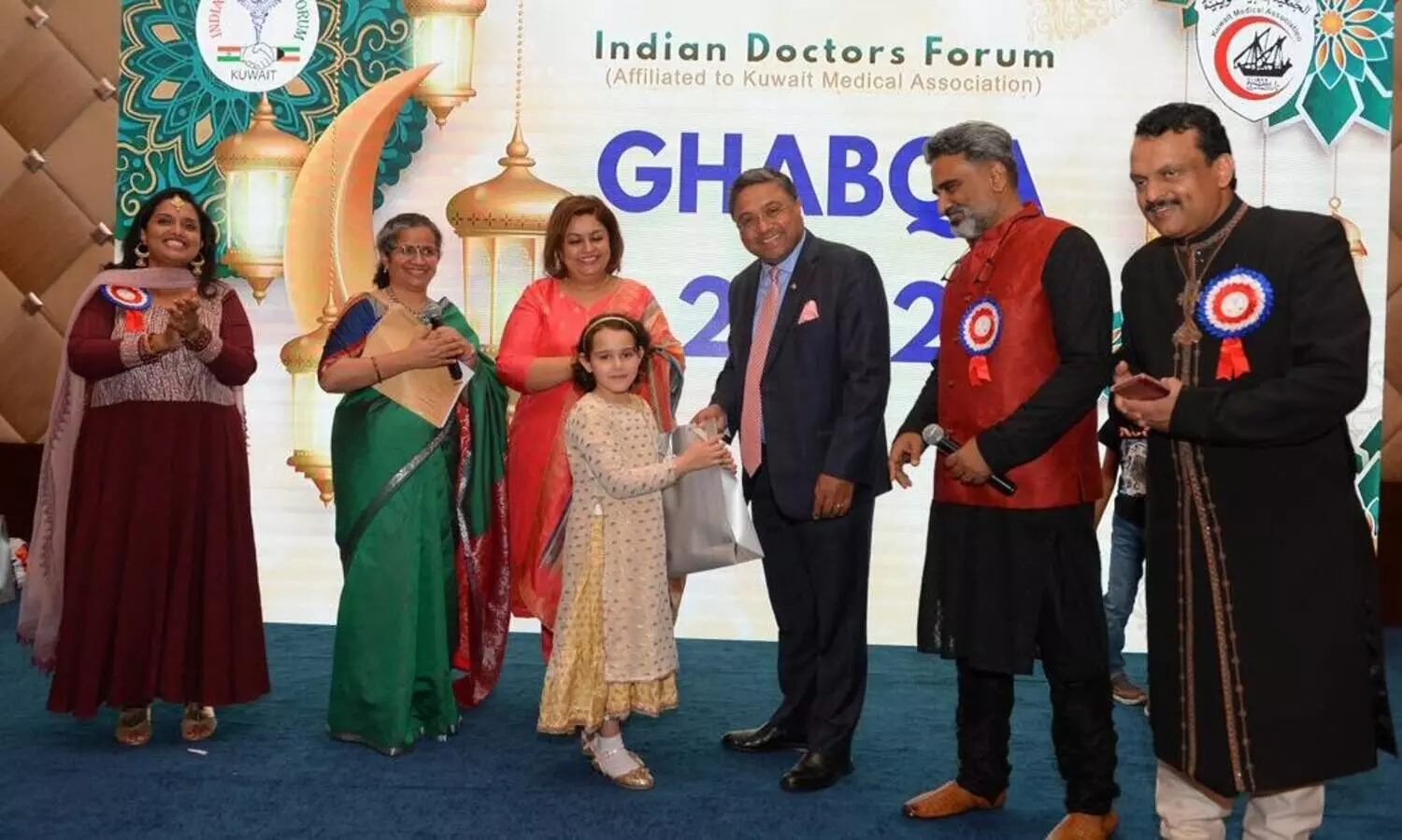 ഇന്ത്യൻ ഡോക്​ടേഴ്​സ്​ ഫോറം ഗബ്​ക സംഘടിപ്പിച്ചു