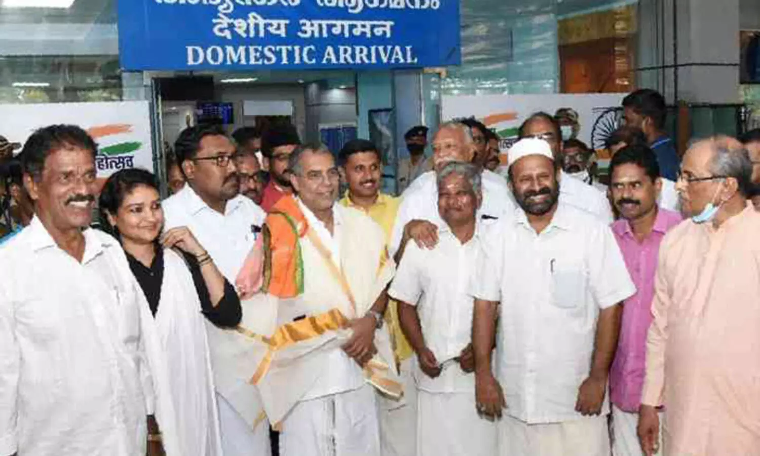 ഹജ്ജ് പുറപ്പെടല്‍ കേന്ദ്രം പുനഃസ്ഥാപിക്കാന്‍ ഇടപെടും -എ.പി. അബ്ദുല്ലക്കുട്ടി