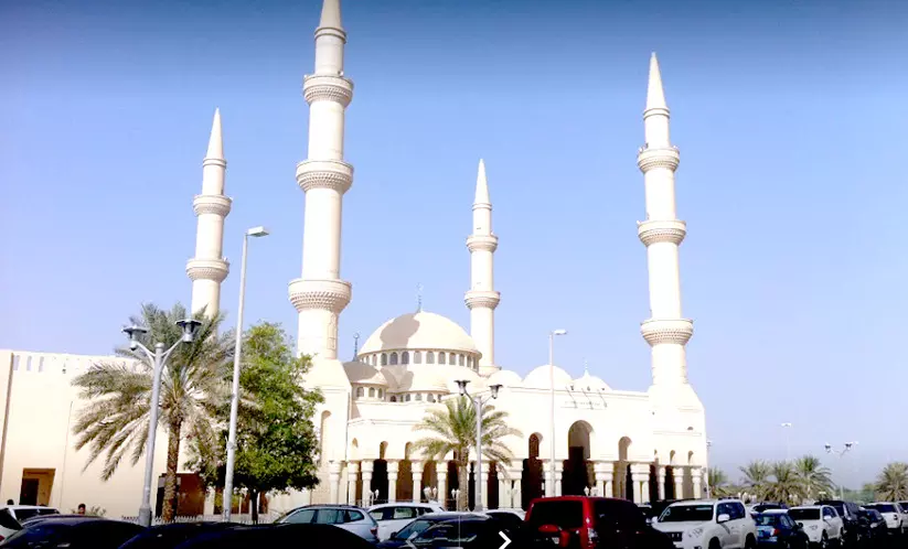 സഹിഷ്ണുത ദേവാലയം; മറിയം ഉമ്മു ഈസ മോസ്‌ക്ക്