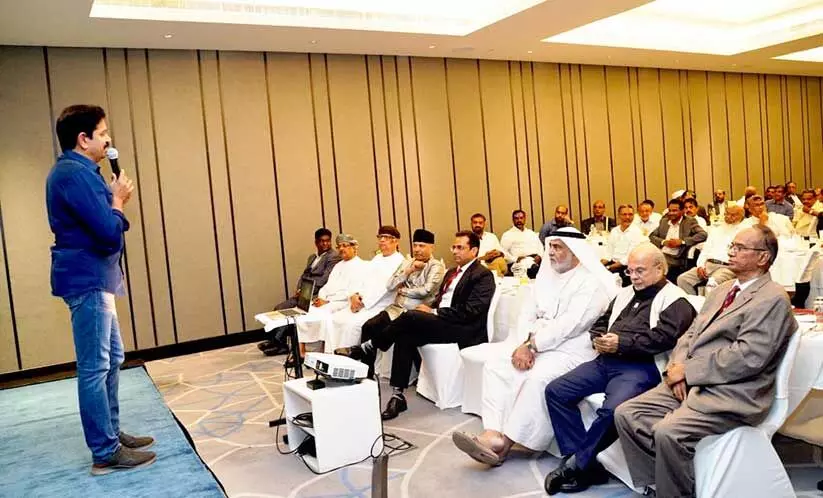 പി.എം.എ ഇന്‍റർനാഷനൽ ഇഫ്താർ സംഗമം