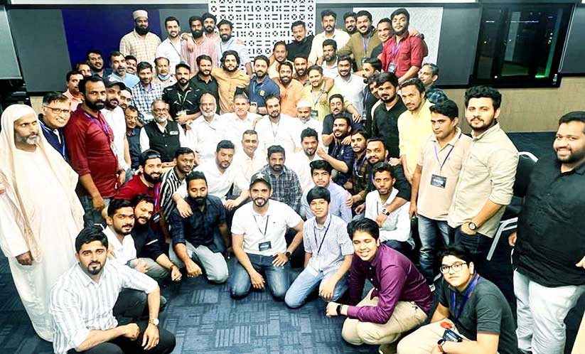 ഇഫ്താർ സംഗമം സംഘടിപ്പിച്ചു ഇഫ്താർ സംഗമം സംഘടിപ്പിച്ചു